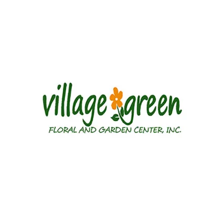 Village Green Floral & Garden Center logo