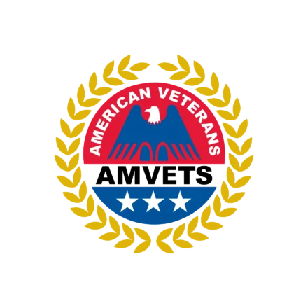 Amvets Post 333 logo