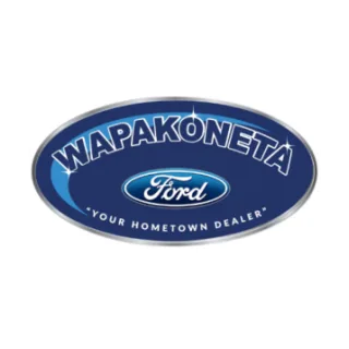 Wapakoneta Ford logo