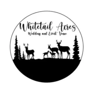 Whitetail Acres Wedding & Event Venue logo