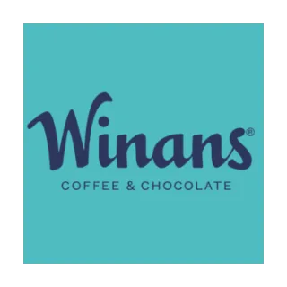 Winans Coffee and Chocolate logo
