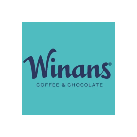 Winans Coffee and Chocolate logo