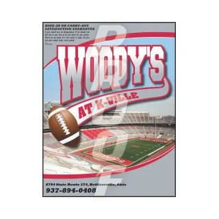 Woody’s At K-Ville logo