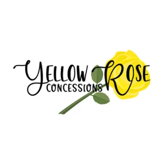 Yellow Rose Concessions logo