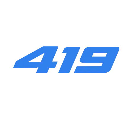 419 Auto Detailing logo