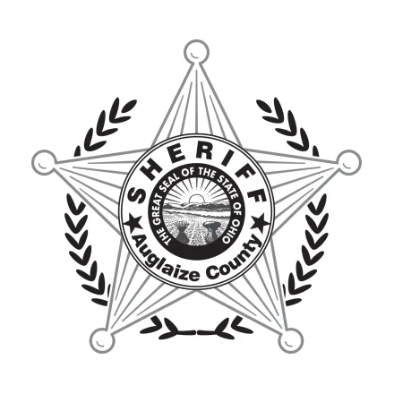 Auglaize County Sheriff's Office logo