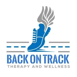 Back on Track Therapy and Wellness logo