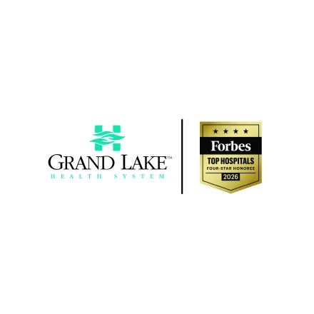 Grand Lake Health Systems logo
