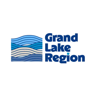 Grand Lake Visitor Region logo