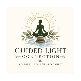 Guided Light Connection logo