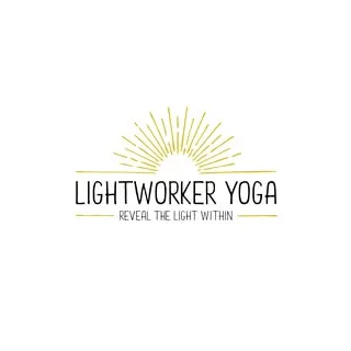 Lightworker Yoga logo