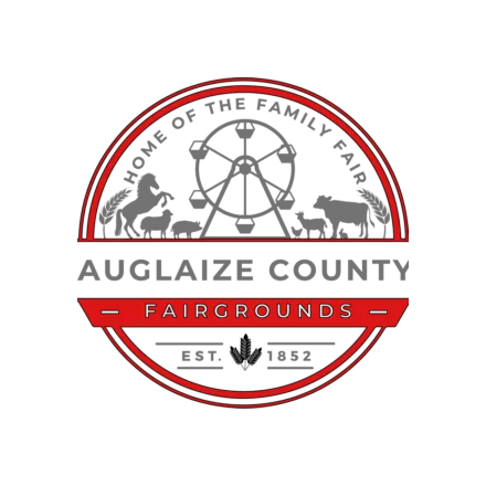 Auglaize County Agricultural Society/Auglaize County Fairgrounds logo