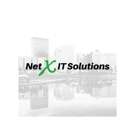 Net X I.T. Solutions logo