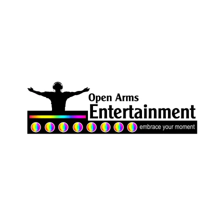 Open Arms Entertainment logo