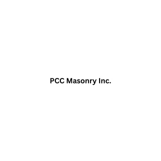 PCC Masonry, Inc. logo