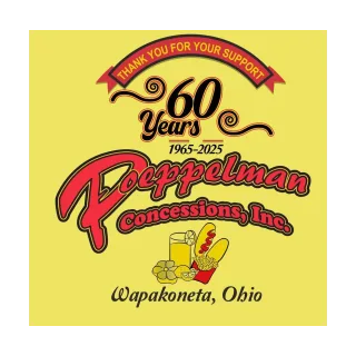 Poeppelman Concessions logo