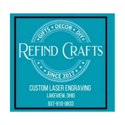 ReFind Crafts logo