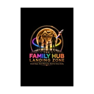 The Family Hub Landing Zone logo