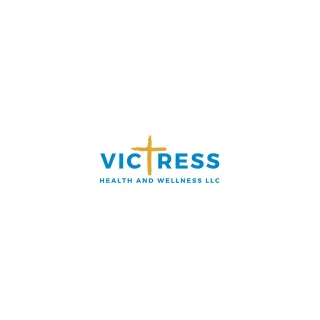 Victress Health and Wellness logo