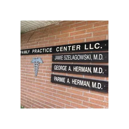 Auglaize Family Practice Center logo