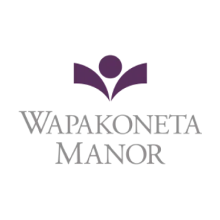Wapakoneta Manor logo