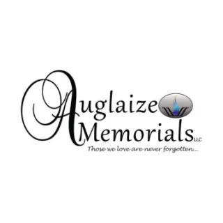 Auglaize Memorials logo