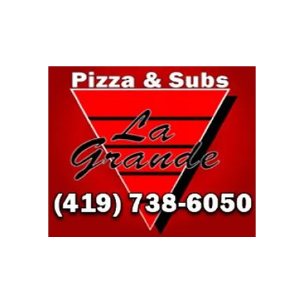 LaGrande Pizza logo