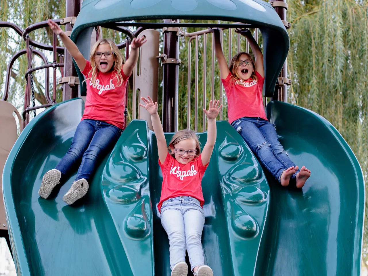 RMG Kids In The Park