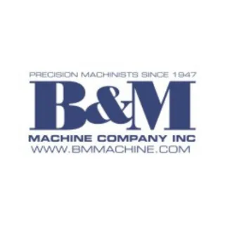 B&M Machine Fabrication logo