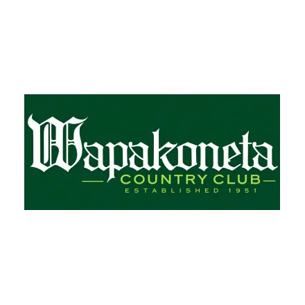 Wapakoneta Country Club logo