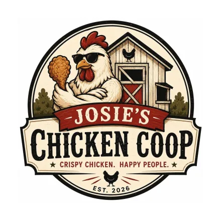Josie's Chicken Coop logo