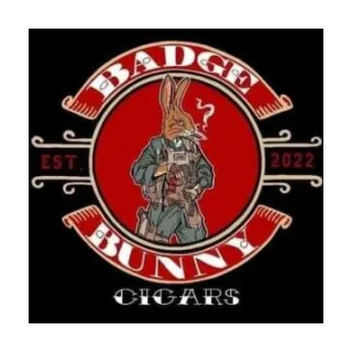 Badge Bunny Cigars logo