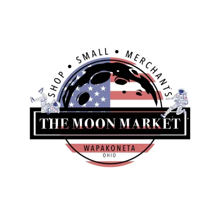 The Moon Market logo