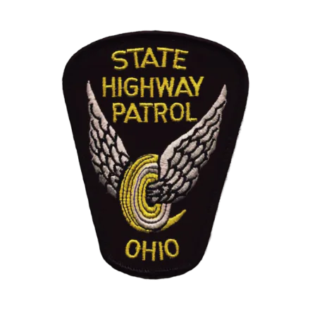 Ohio State Highway Patrol logo