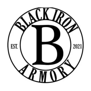 Black Iron Armory logo