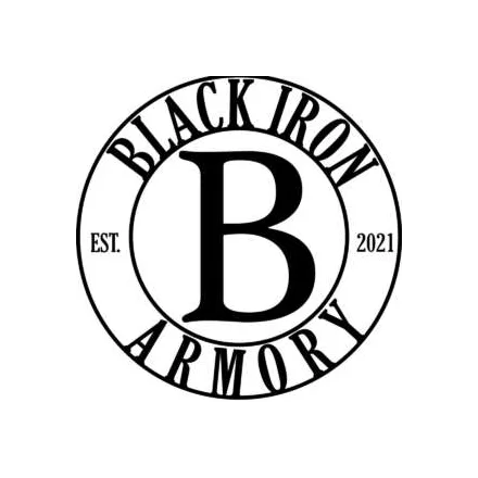 Black Iron Armory logo