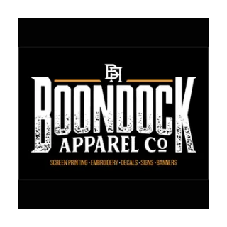 Boondock Apparel logo