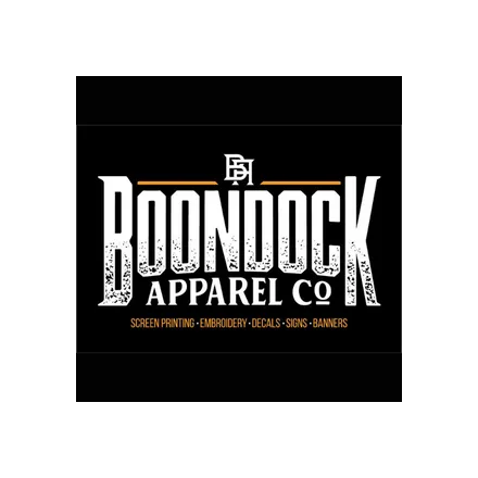 Boondock Apparel logo