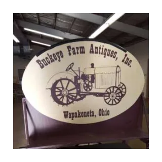 Buckeye Farm Antiques logo