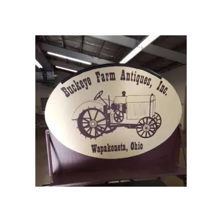 Buckeye Farm Antiques logo