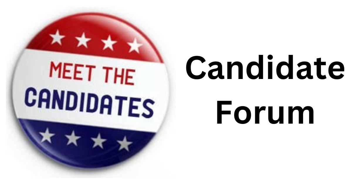 Candidate Forum