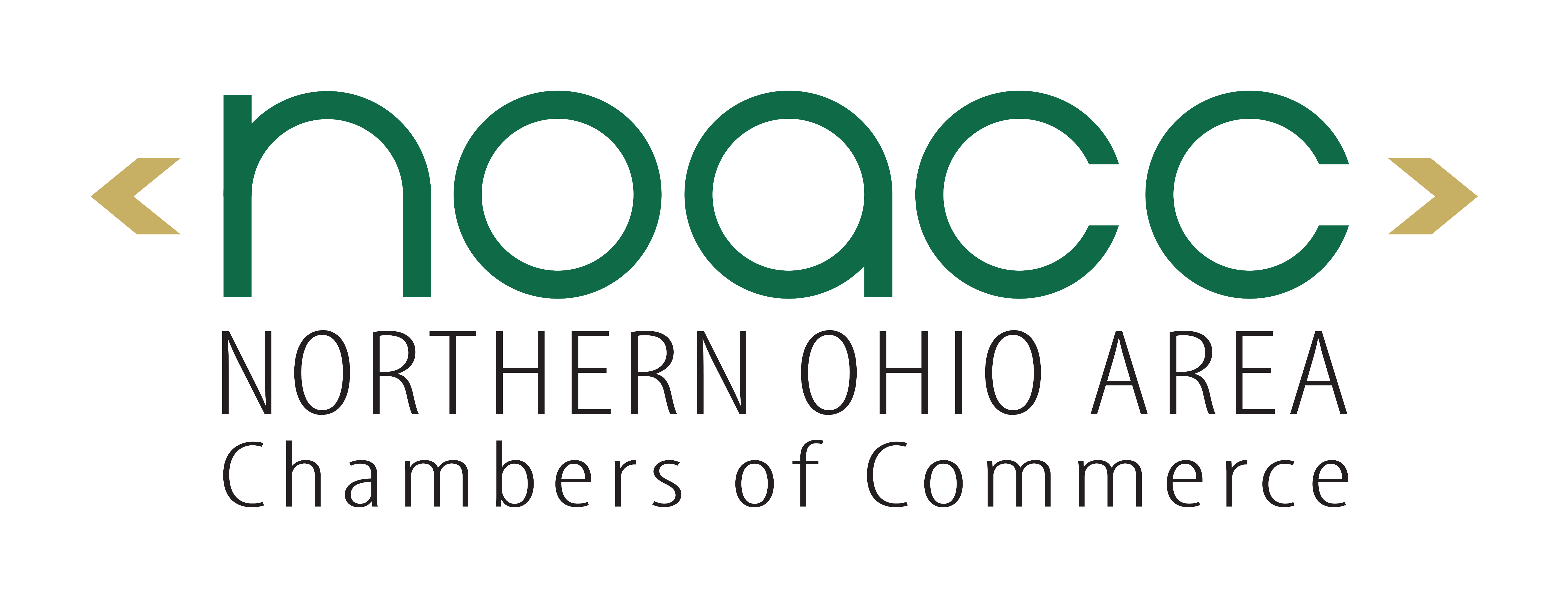 Northern Ohio Area Chambers of Commerce logo
