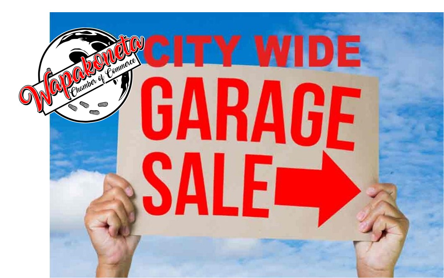 Community Garage Sales Area Chamber of Commerce