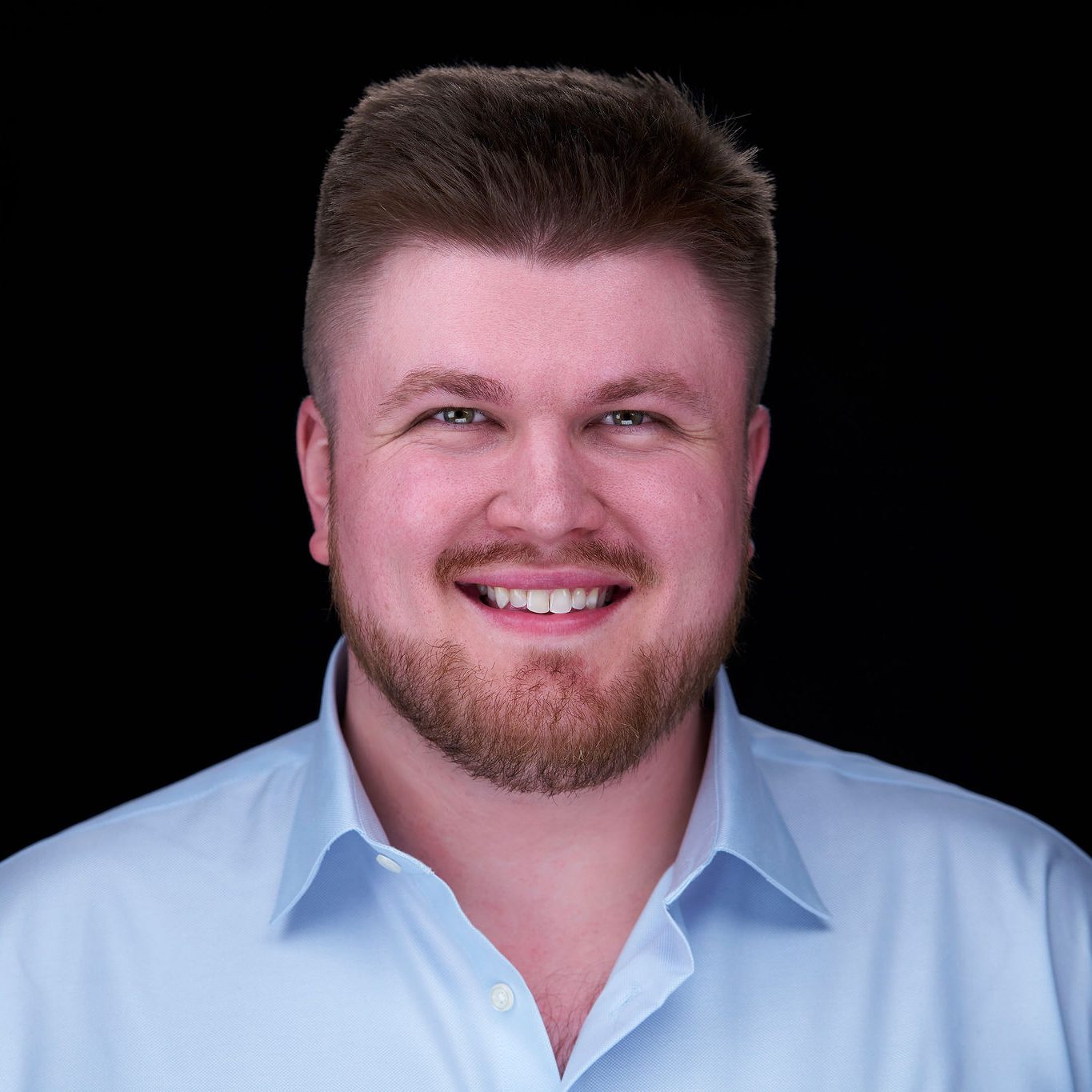 Jared Goodwin
<br>Events Coordinator