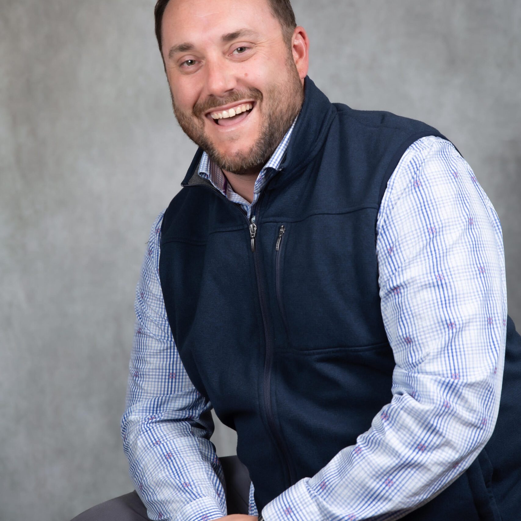 Josh Bloomfield
<br> Wapakoneta Area Economic Development Council