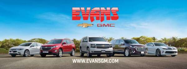 Evans Chevrolet